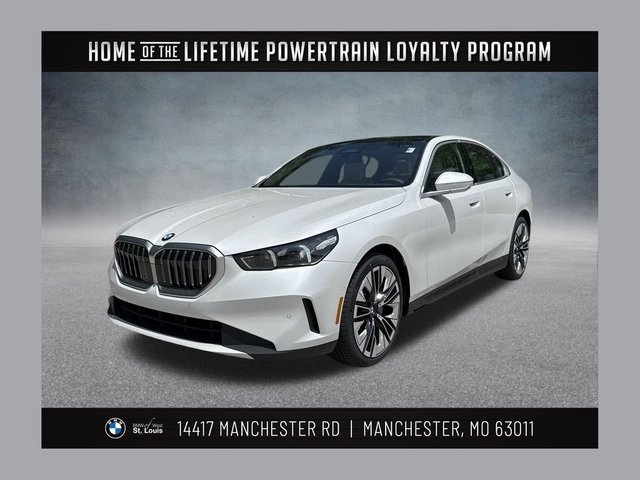 2026 BMW 5 Series 530i xDrive