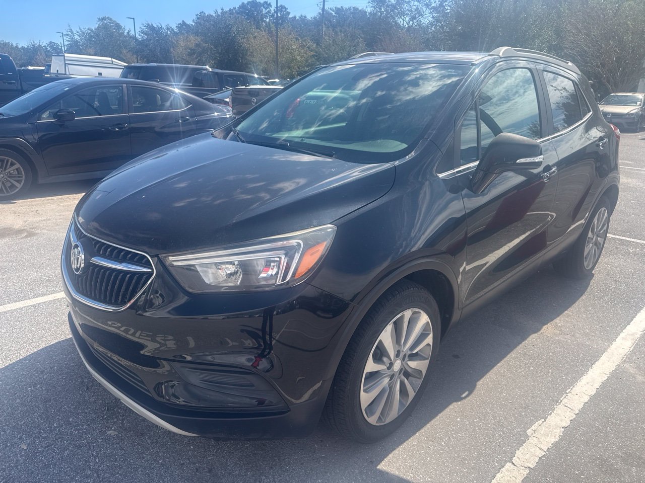 2019 Buick Encore