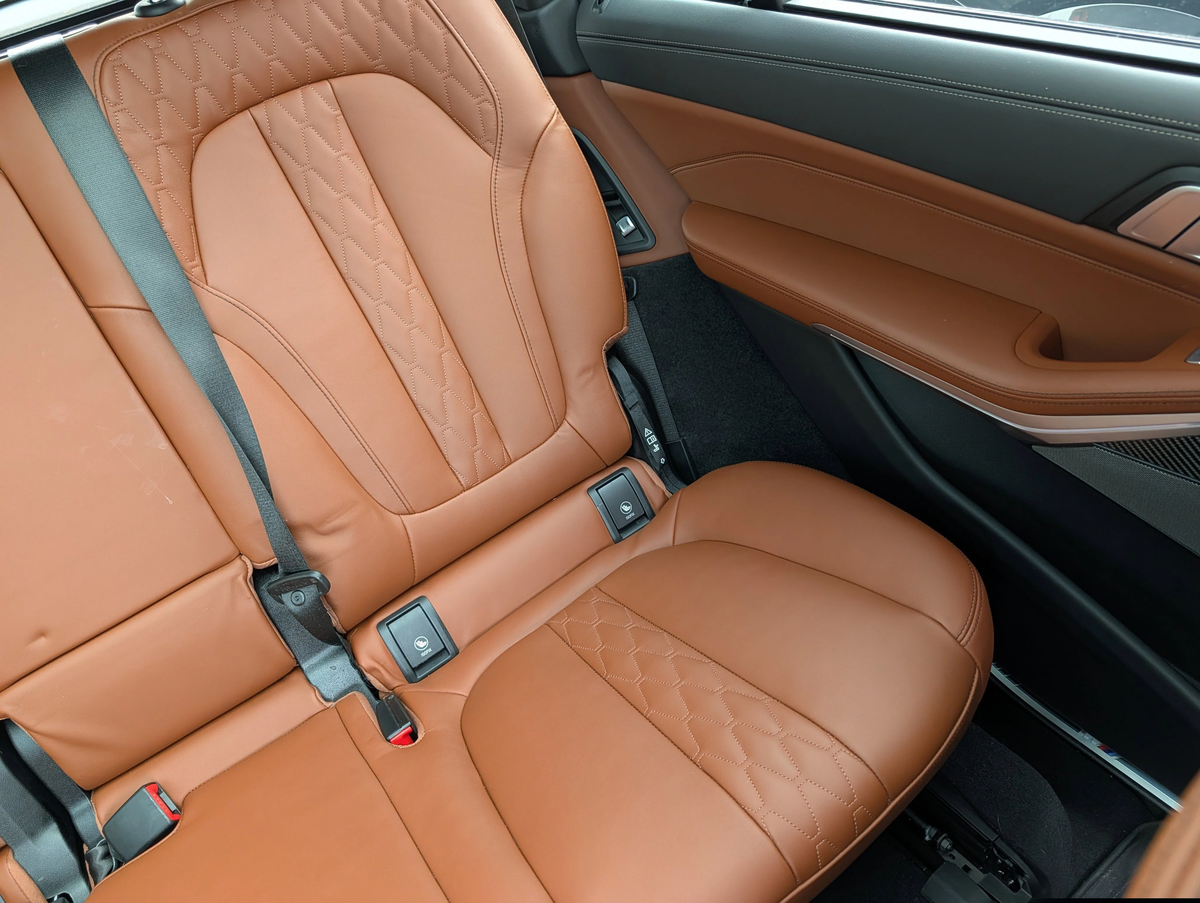Used 2024 Carbon Black Metallic BMW M60i image 14