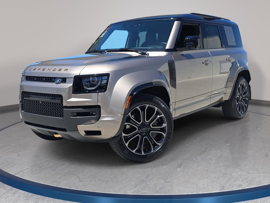 2026 Land Rover Defender