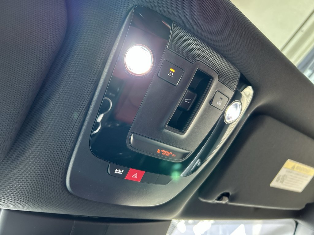 New 2026 Wolf Gray Kia GT-Line AWD image 28