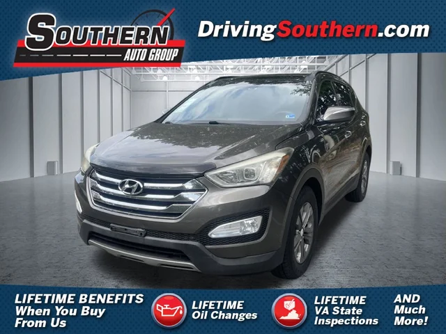 2014 Hyundai Santa Fe Sport Base