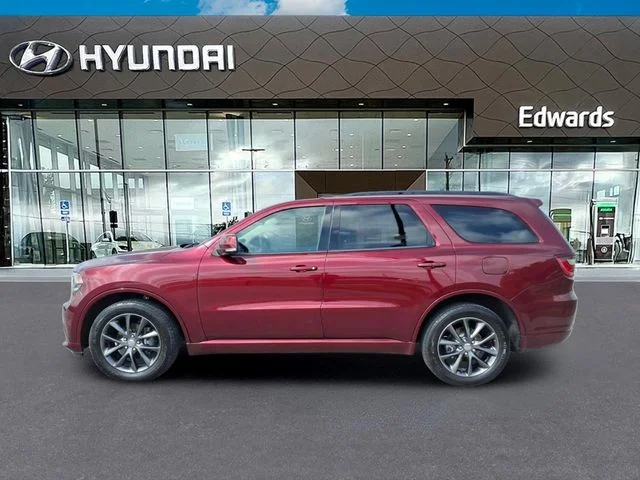Used 2018 Red Dodge GT image 10