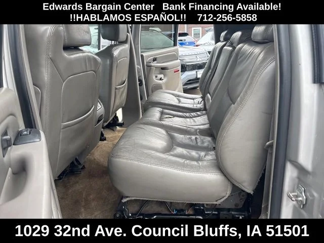 Used 2005 Silver GMC Denali image 10