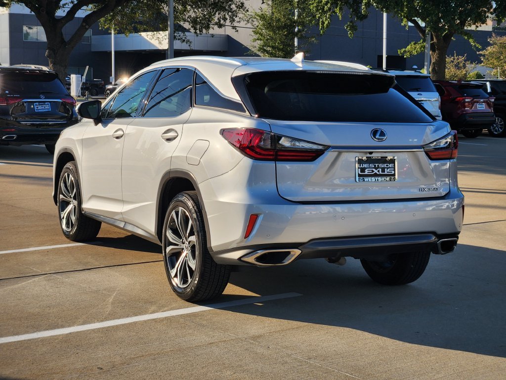 Used 2019 Silver Lexus 350 PREMIUM image 5