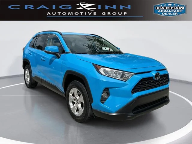 2021 Toyota RAV4
