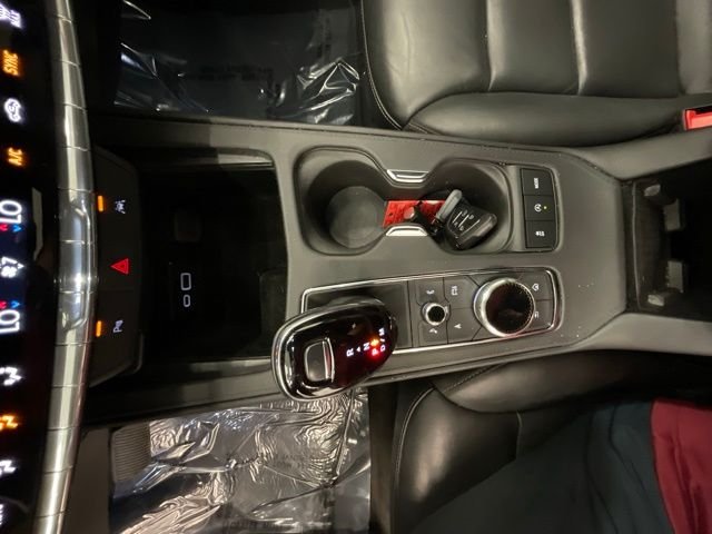 Used 2024 Silver Cadillac Premium Luxury image 21