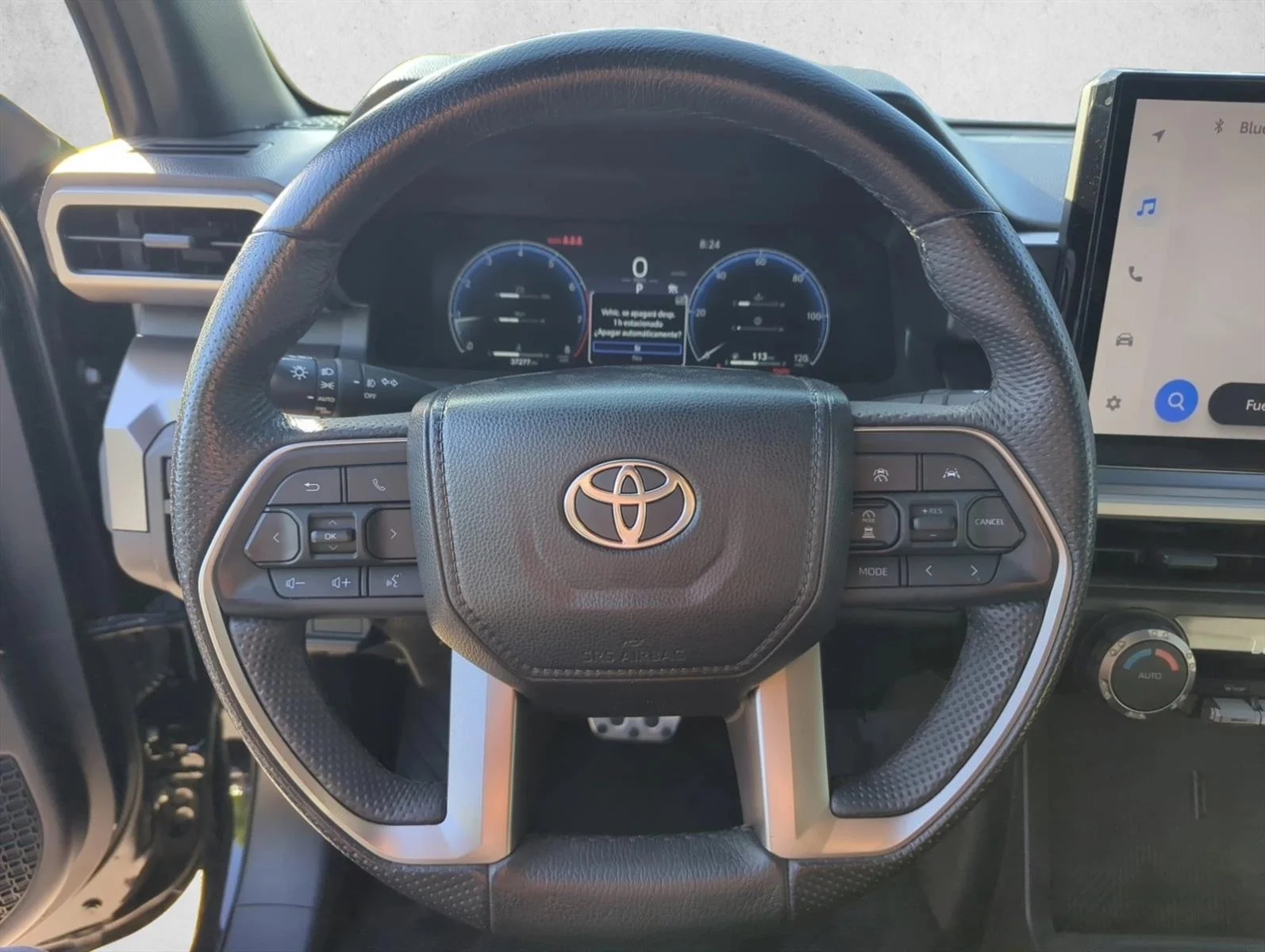 Used 2024 Black Toyota TRD Sport image 15