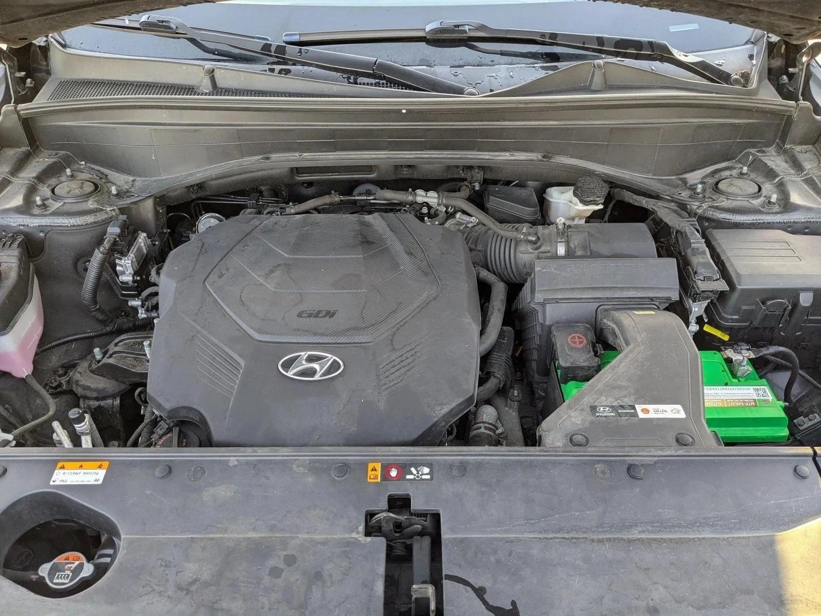 Used 2021 Becketts Black Hyundai Calligraphy image 23