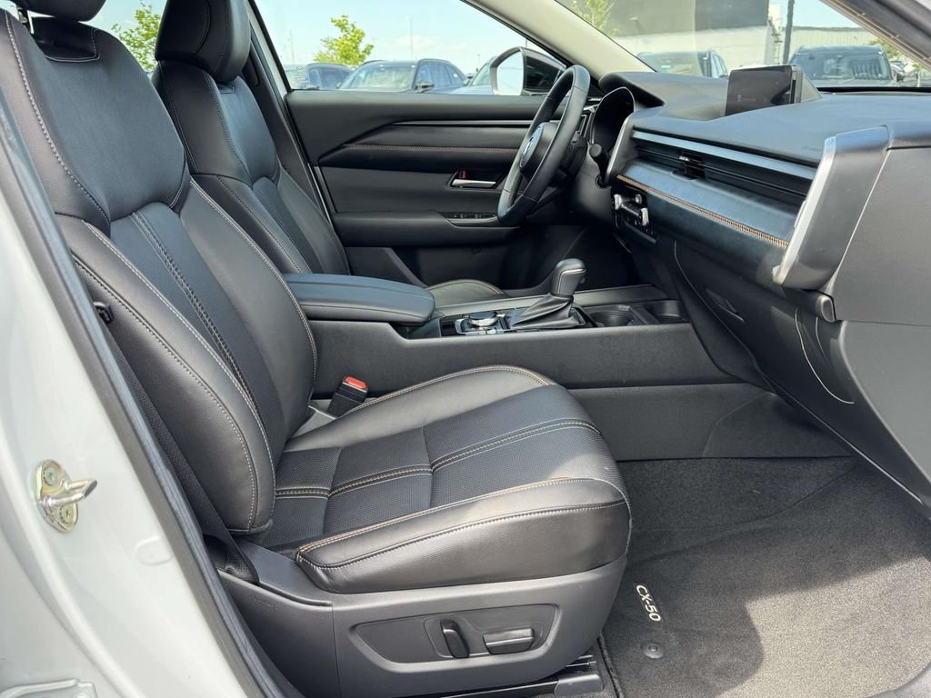 Used 2025 Beige Mazda Premium image 16