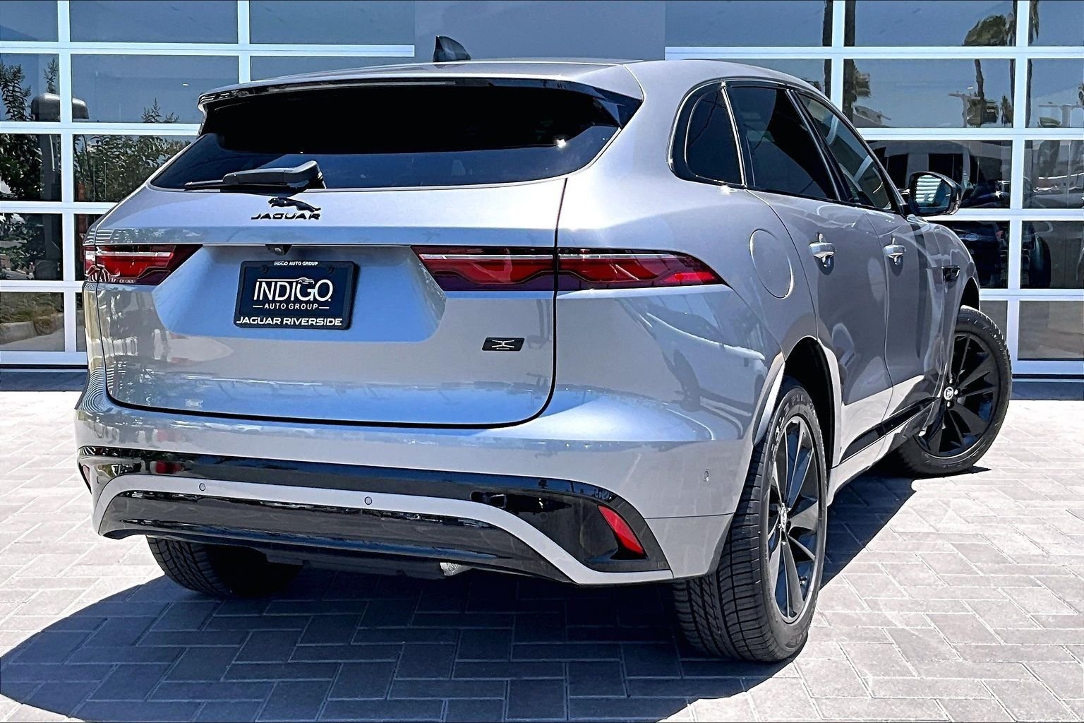 Used 2026 Gray Jaguar P250 R-Dynamic S image 13