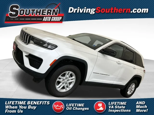 2023 Jeep Grand Cherokee Laredo