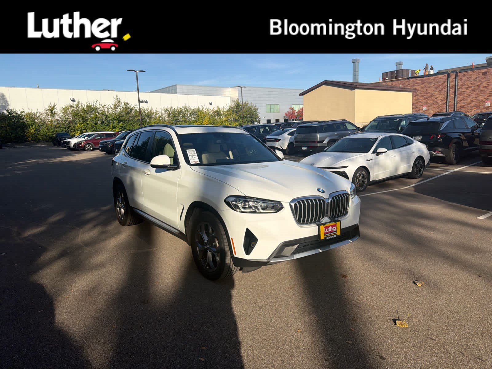 2022 BMW X3