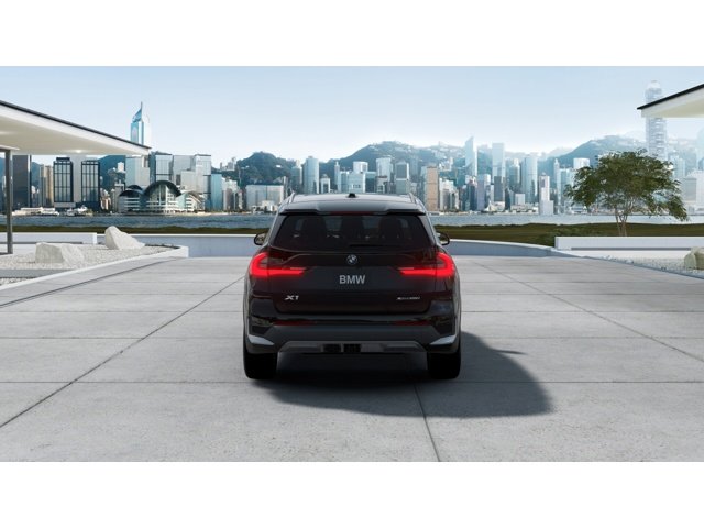 New 2026 Black Sapphire Metallic BMW X1 28i image 5