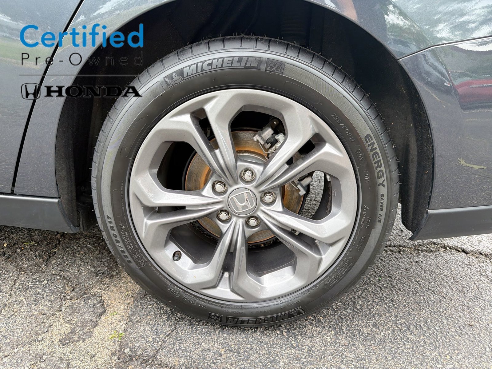 2024 Honda Accord EX - Photo 52