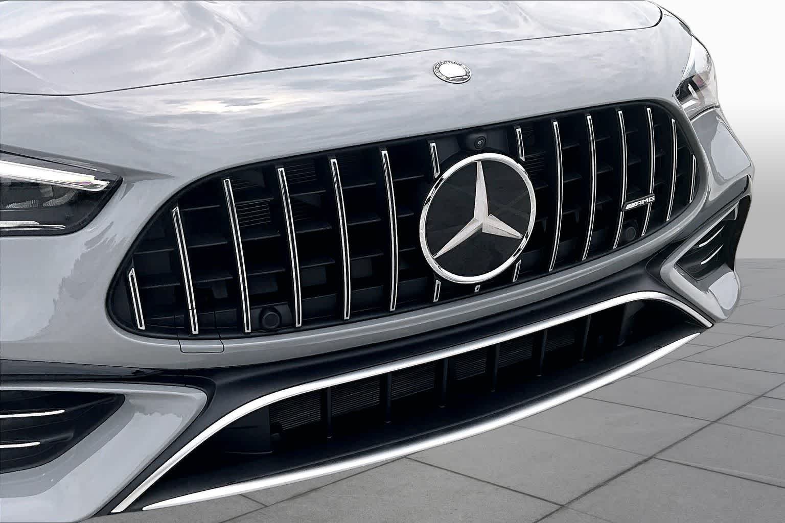 Used 2026 MANUFAKTUR Alpine Grey Metallic Mercedes-Benz AMG® CLE 53 image 30