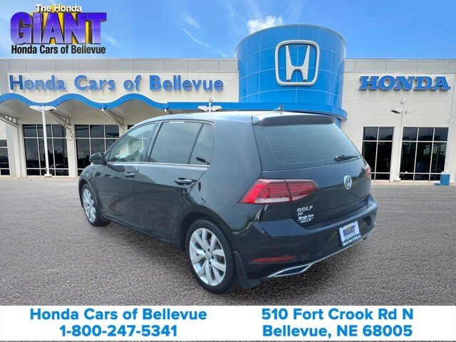 Used 2019  Volkswagen SE image 7