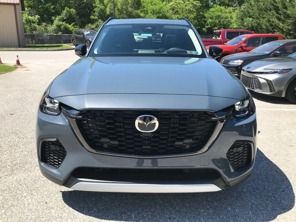 New 2026 Mazda CX-70 3.3 Turbo Premium