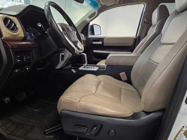 Used 2015 White Toyota Limited image 11