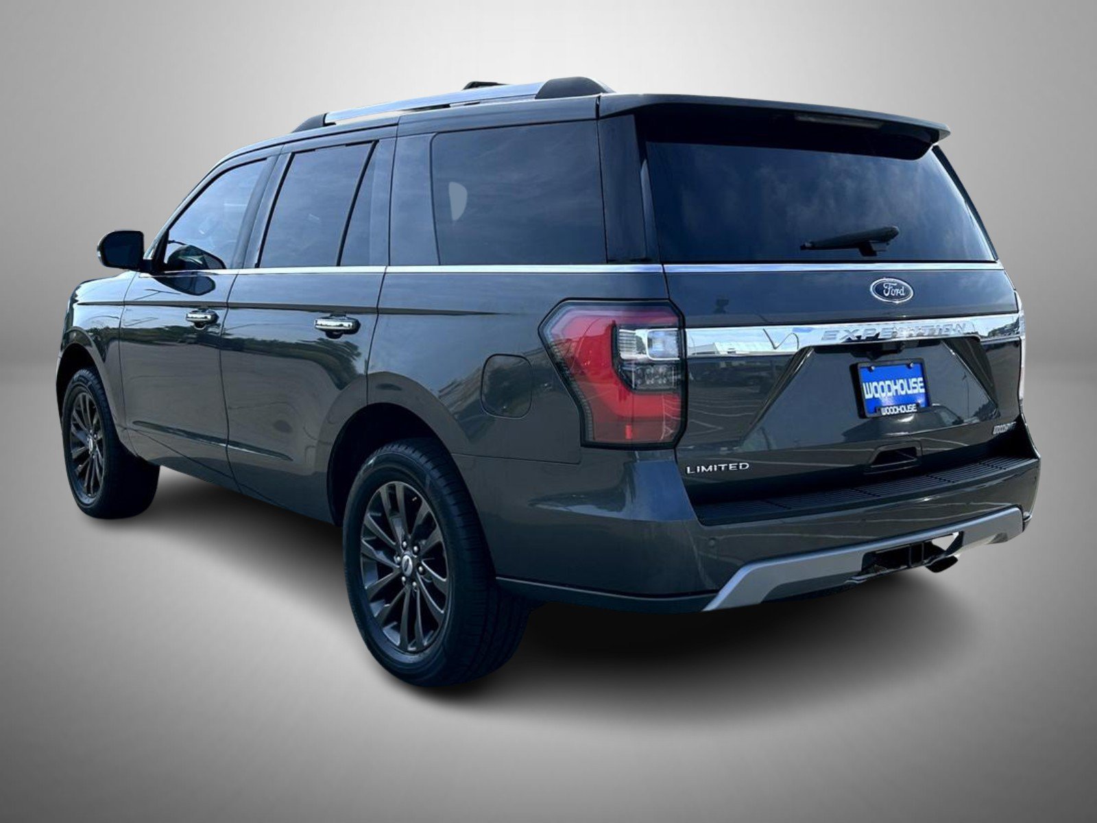 Used 2019 Gray Ford Limited image 13