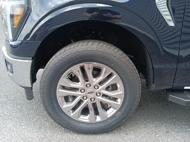 New 2026 Antimatter Blue Metallic Ford Lariat® image 10