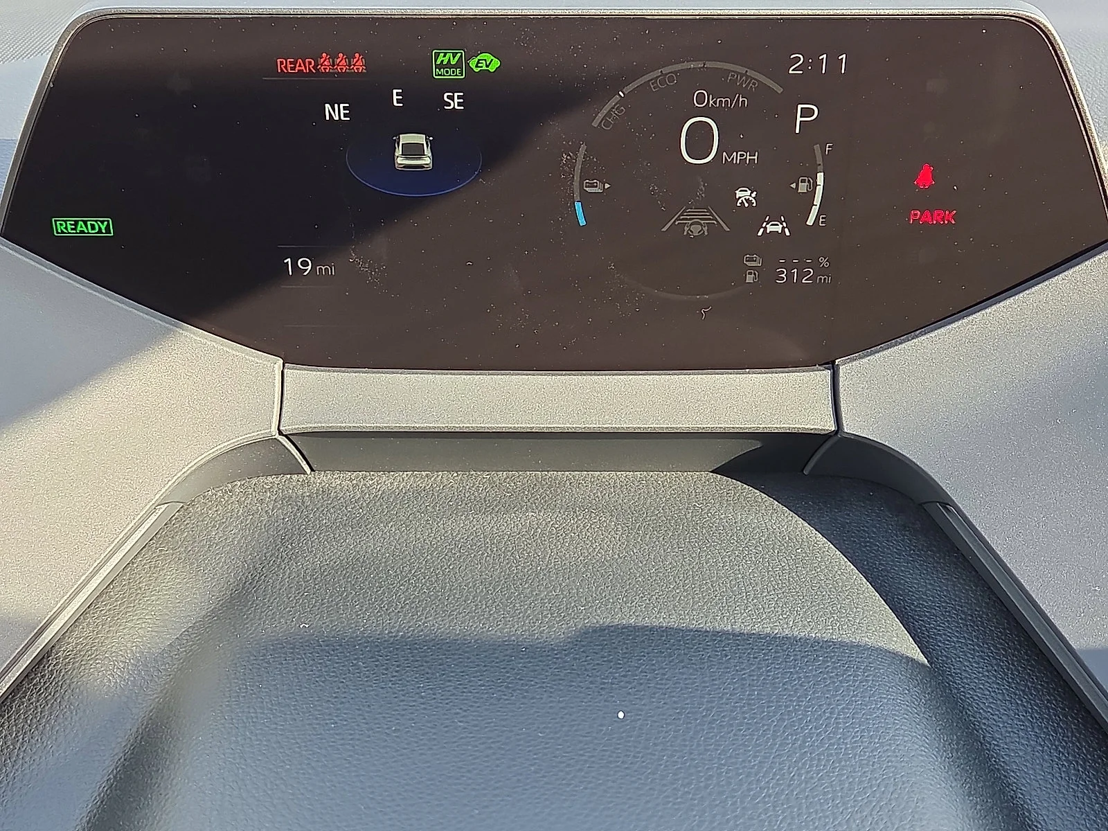 2026 Toyota Prius Plug-in Hybrid XSE - Photo 13