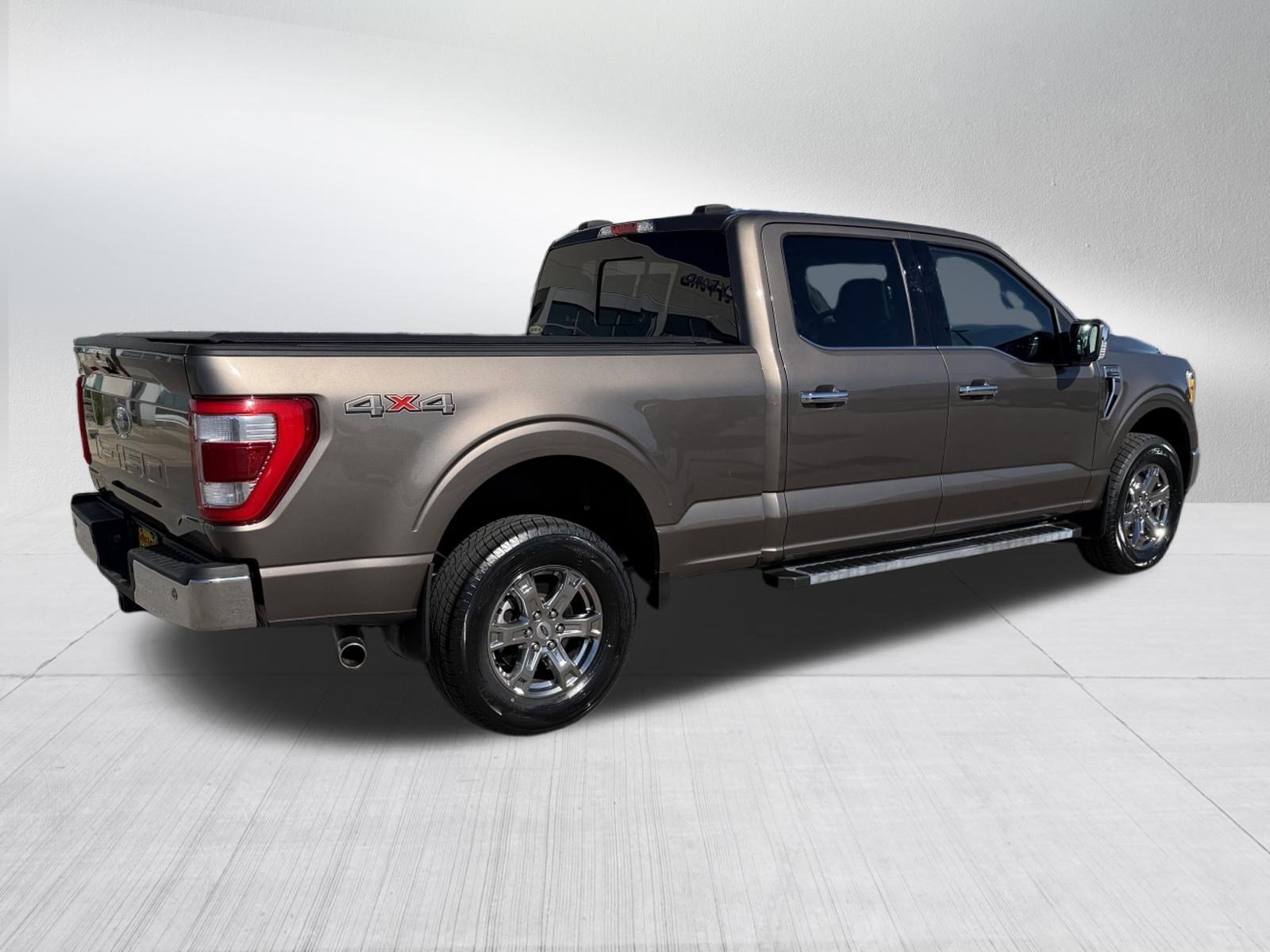 Certified Used 2023 Stone Gray Metallic Ford LARIAT image 7