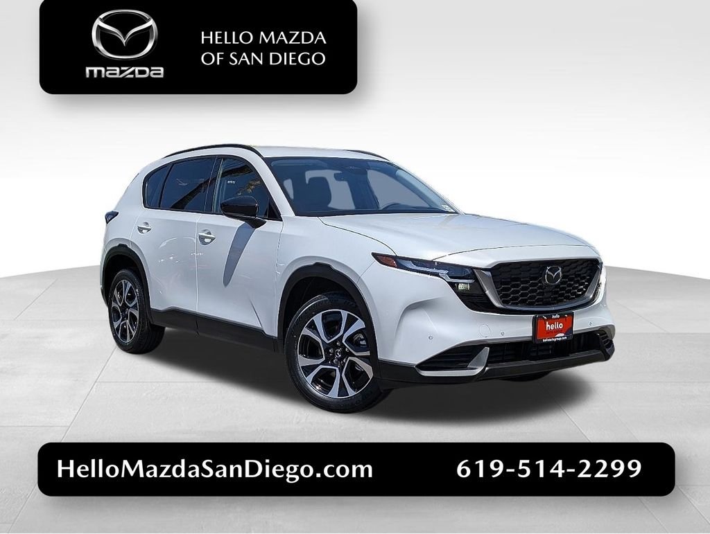 New Mazda CX-5 For Sale in San Diego | Hello Mazda of San Diego