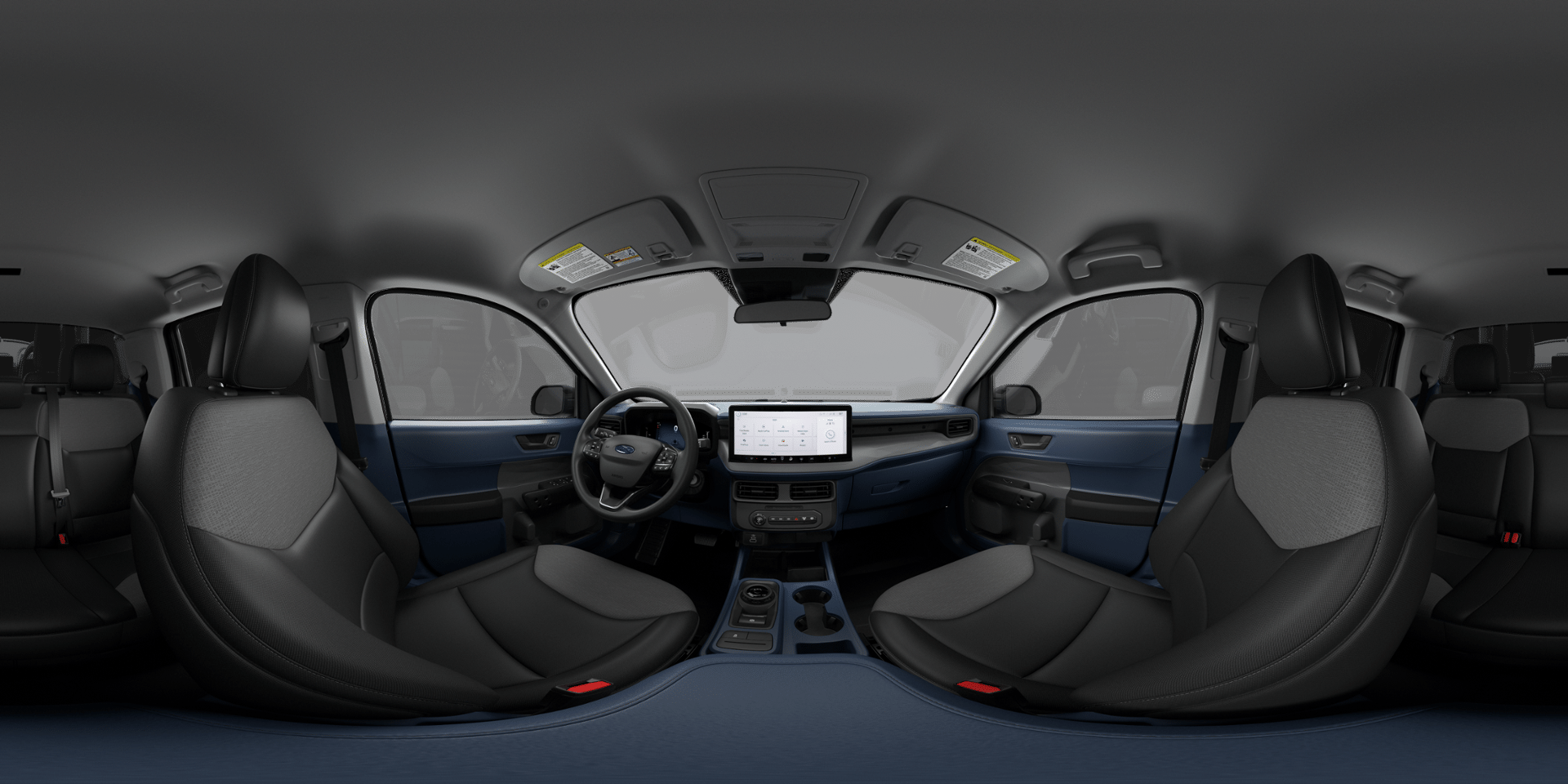 New 2026 Carbonized Gray Metallic Ford XL image 36