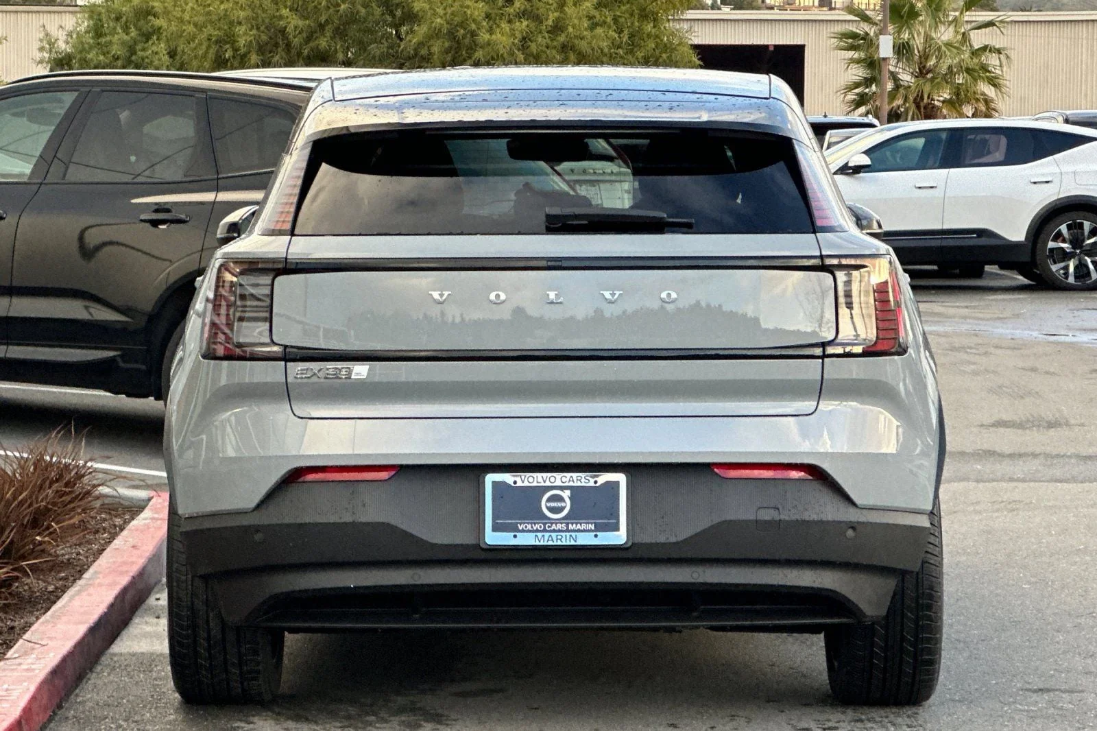 New 2026 Vapour Grey Volvo Twin Motor Plus image 7