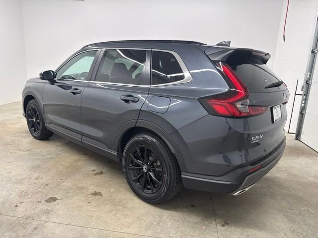 Used 2025 Gray Honda Sport-L image 7