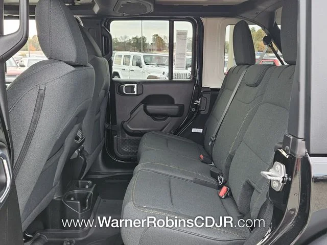 New 2026 Black Clear-Coat Exterior Paint Jeep Willys image 6