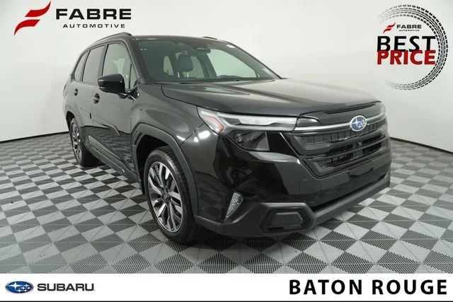 2026 Subaru Forester Touring