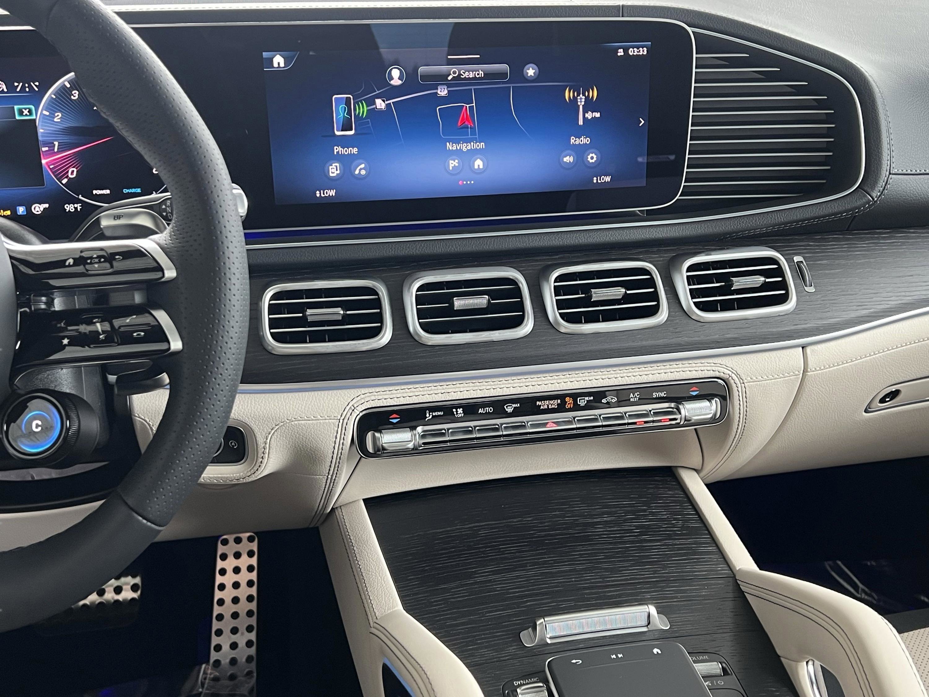 2025 Mercedes-Benz GLE AMG GLE 53 - Photo 34