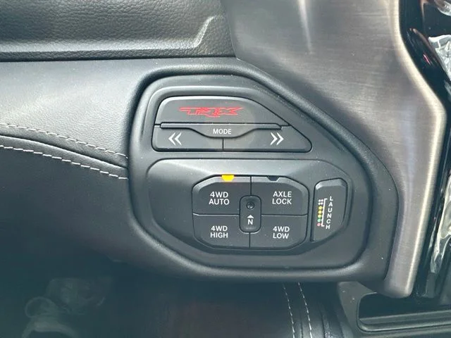 Used 2022 Gray Ram TRX image 28