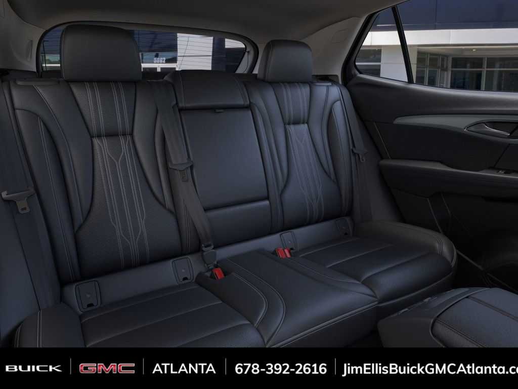 New 2026 Moonstone Gray Metallic Buick Avenir image 17