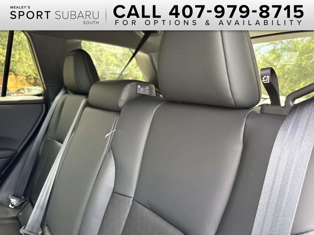 New 2026 MAGNETITE GRAY METALLIC Subaru Wilderness image 14