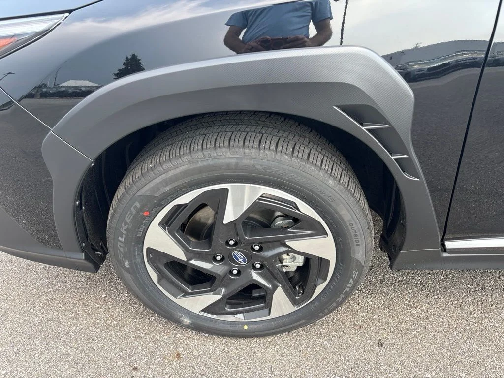 New 2026 Black Subaru Limited image 7