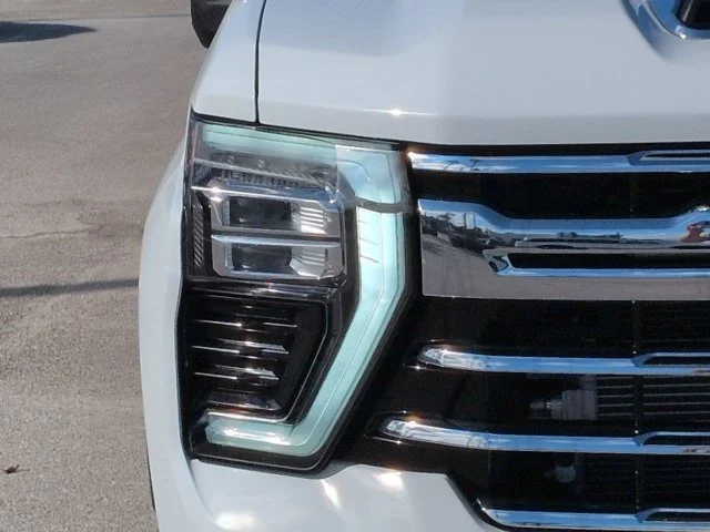 Certified Used 2025 Summit White Chevrolet LTZ image 10
