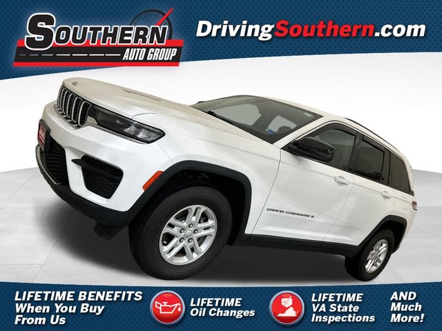 2023 Jeep Grand Cherokee Laredo