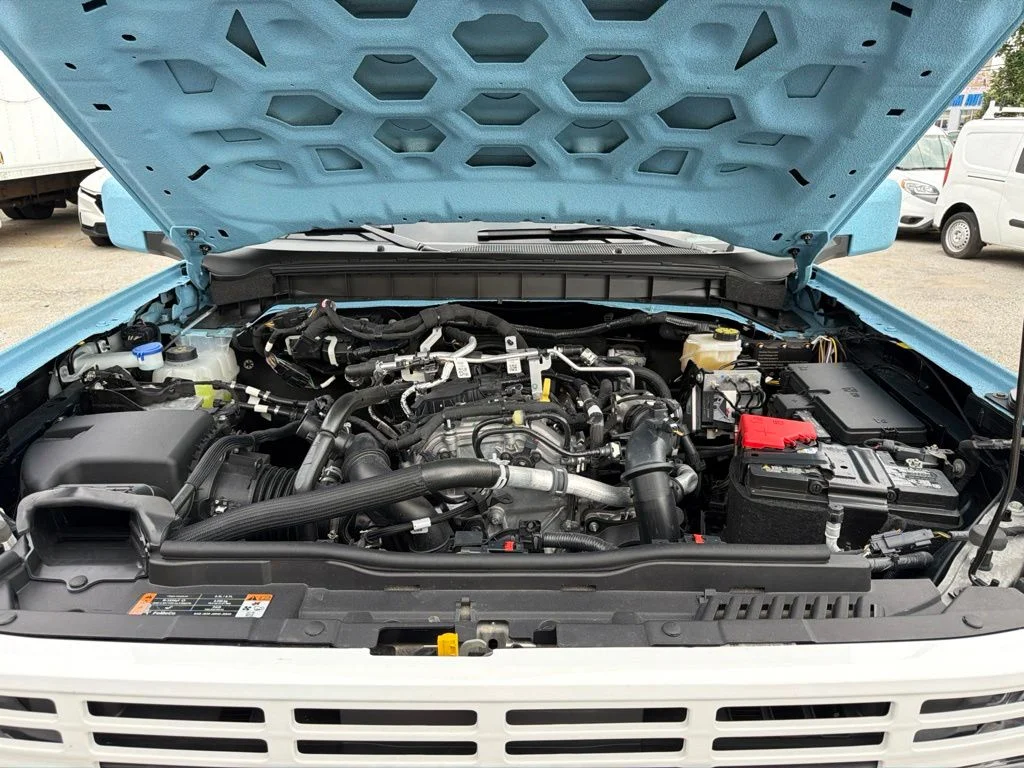 Used 2025 Black Ford Base image 18