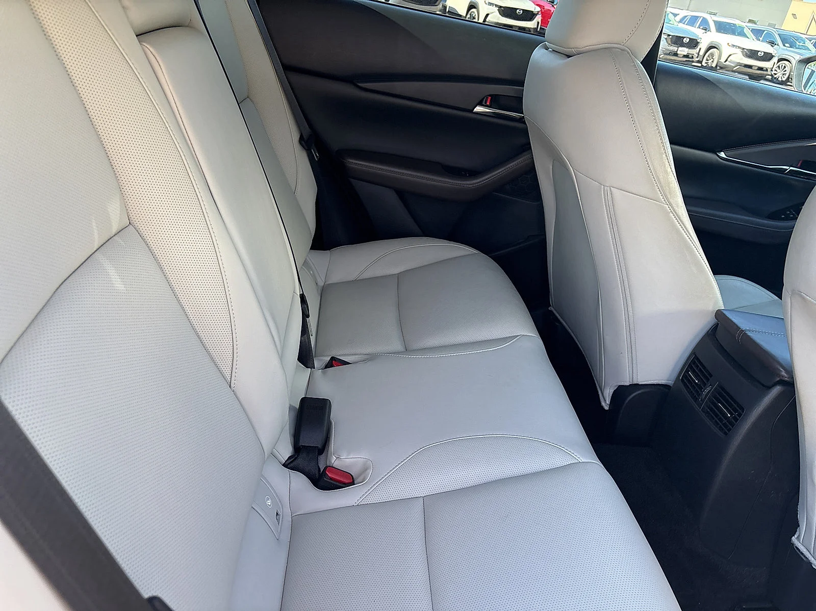 Used 2024 Jet Black Mica Mazda 2.5 S Premium Package image 8