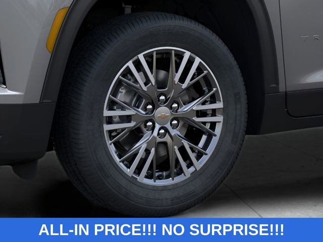 2026 Chevrolet Traverse LT - Photo 9