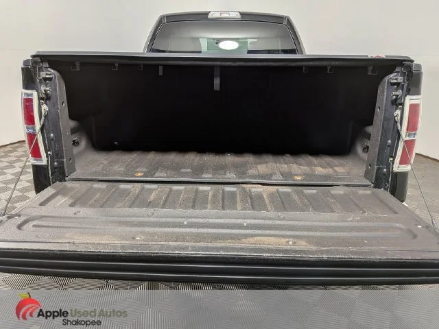 Used 2010 Black Ford XLT image 8