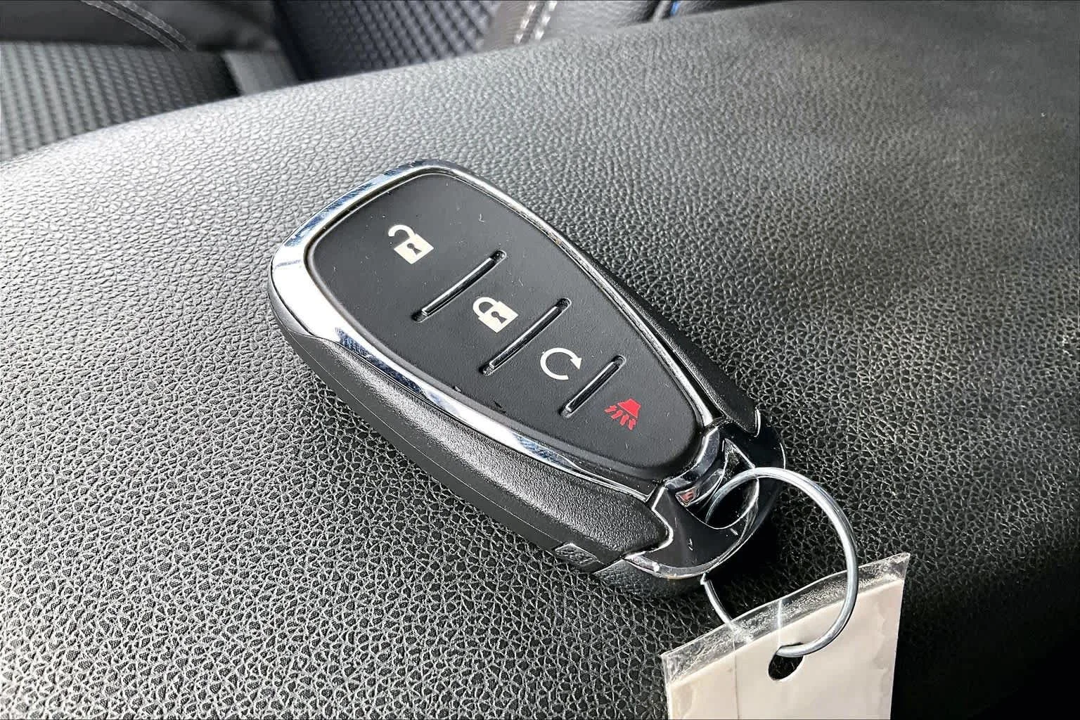Used 2026 Sterling Gray Metallic Chevrolet LT image 14