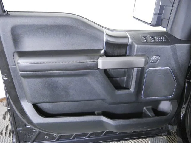 Certified Used 2020 Black Ford Platinum image 19