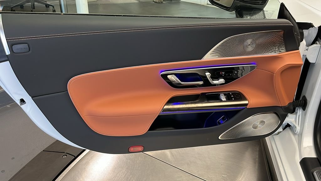 2025 Mercedes-Benz AMG GT Coupe 55 - Photo 11