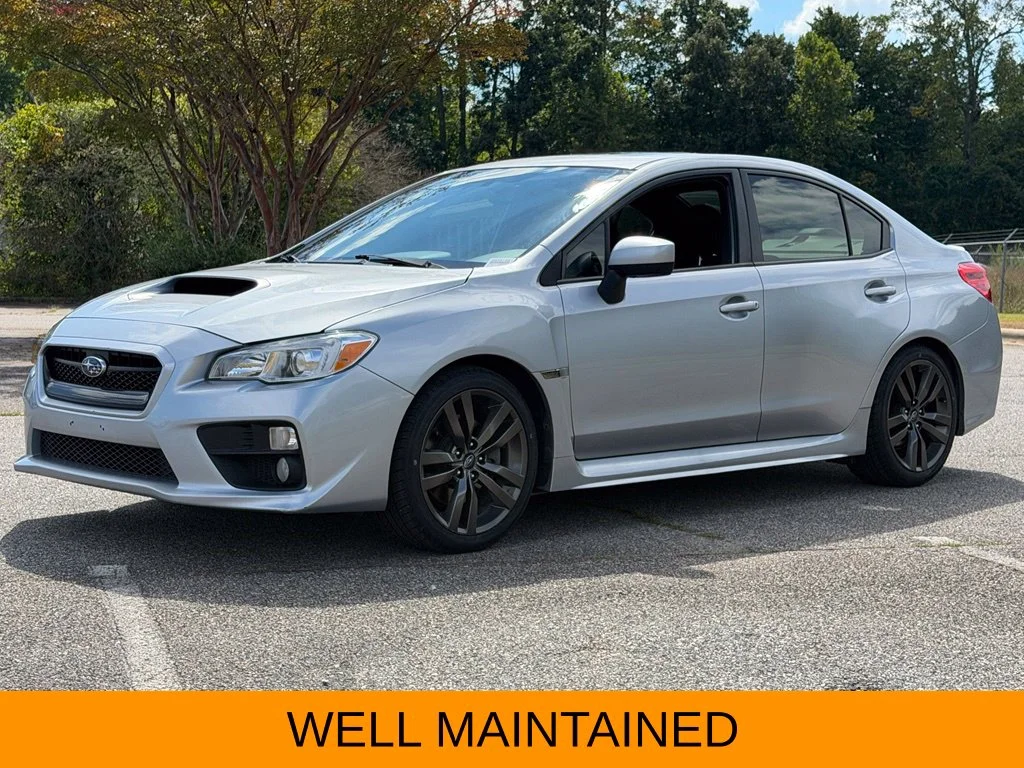 Used 2017 Silver Subaru Premium image 5