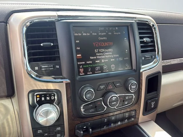 Used 2014 Black Ram Laramie Longhorn image 14
