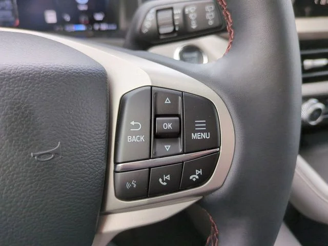 New 2026 Carbonized Gray Metallic Ford Active image 26
